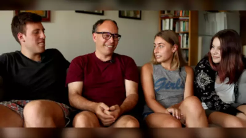 Sperm Donor Meets 60 Biological Children in New Documentary 'Dad Genes'