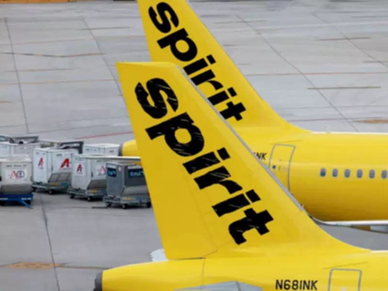 Spirit Airlines Faces Liquidation Threat as Soaring Fuel Costs Intensify Financial Crisis