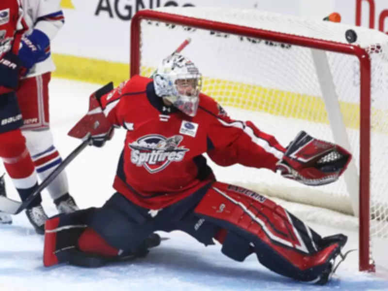 Spitfires Finally Break Through: First Win of Series Against Rangers