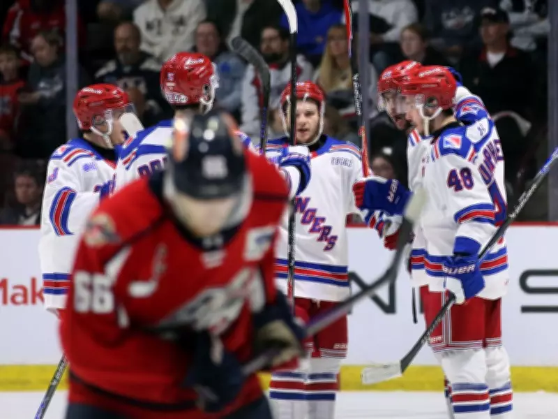 Spitfires on brink of elimination after Game 4 loss to Rangers