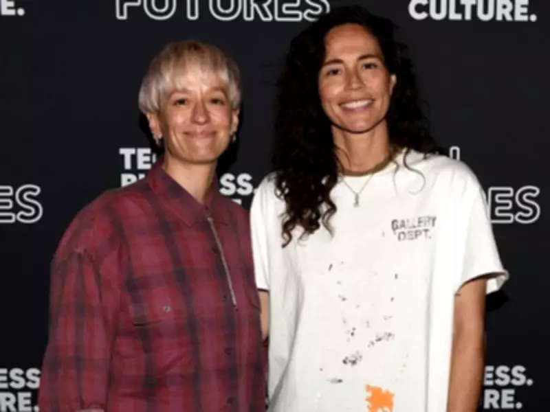 Sports Power Couple Megan Rapinoe and Sue Bird Announce Separation After Decade Together