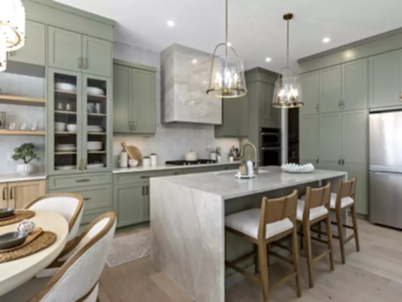 Spring Home Color Trends: Nature-Inspired Hues Transform Interiors