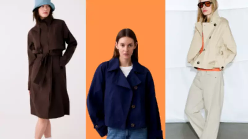 Spring's Must-Have Trench Coats: Timeless Style for Every Budget