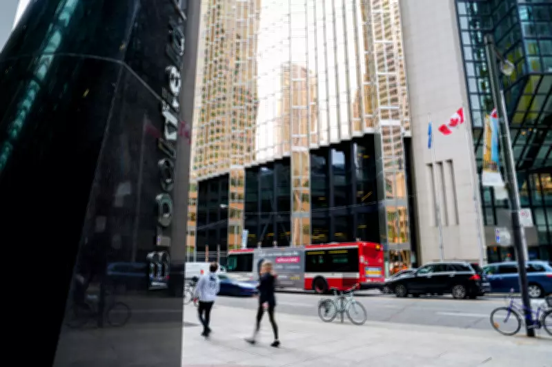 S&P/TSX Composite Index Surges Over 300 Points, U.S. Markets Follow with Strong Gains