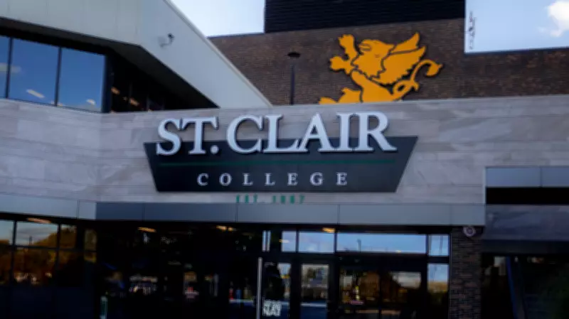 St. Clair College Faculty Union Begins Historic Contract Talks for Part-Time Staff