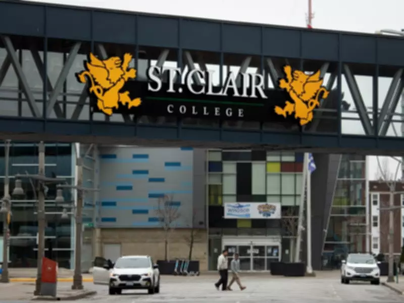 St. Clair College Projects $5.5 Million Deficit for 2026-27 Academic Year