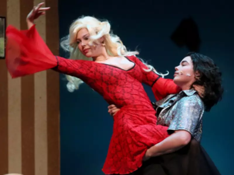 St. Clair College Students Bring Matilda the Musical to Life in Windsor