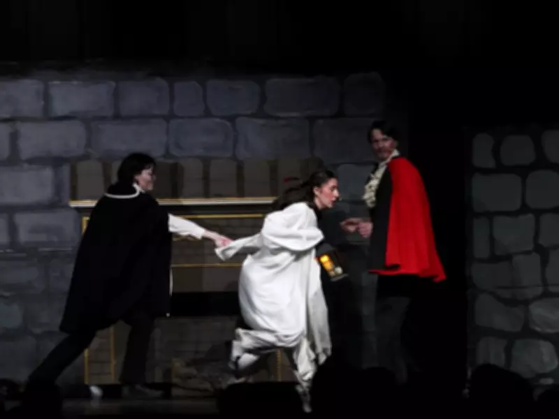 St. Pius X's Play Celebrates Irish Culture Through Original Student Production