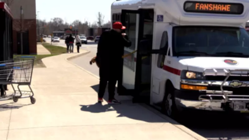 St. Thomas Seeks Public Input on Transit System Amid City Growth