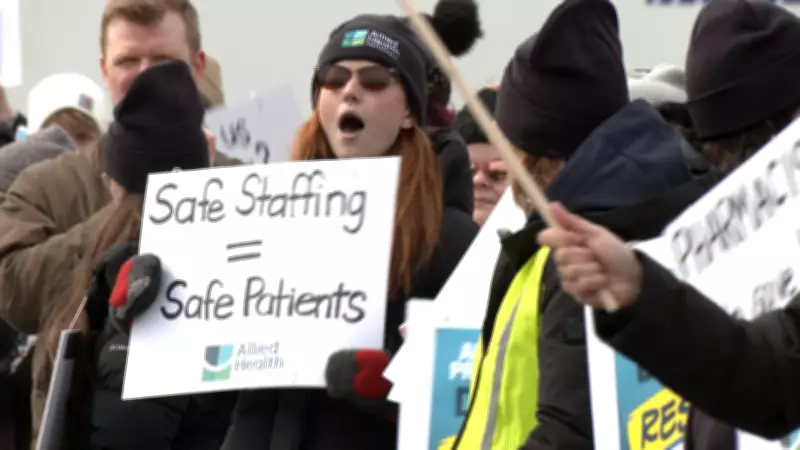 Staffing Shortages in Newfoundland and Labrador Pharmacies Reduce Patient Time