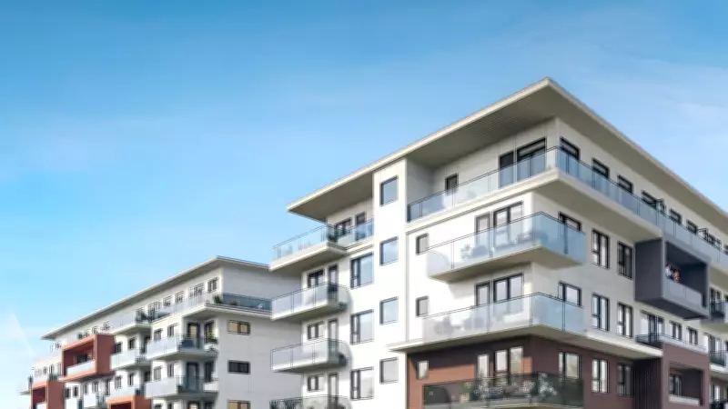 Stalled Surrey Condo Project Highlights Metro Vancouver Housing Struggles