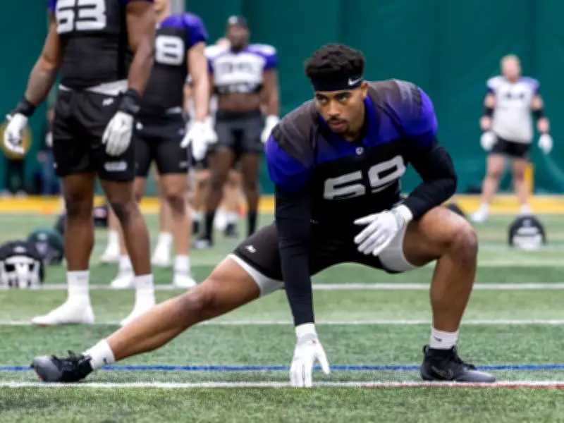 Stampeders Draft Pro-Ready Linebacker Eric Rascoe with First Pick