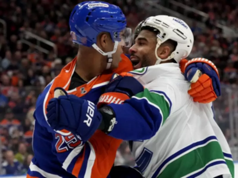 Stan Bowman Executes Second Major Trade Heist from Vancouver Canucks