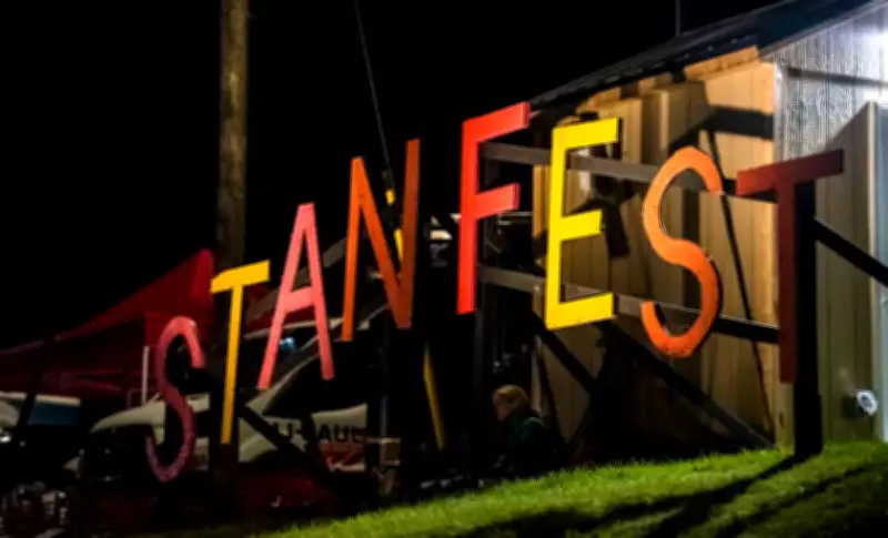 Stan Rogers Folk Festival Celebrates 30 Years of Music in Canso This Summer