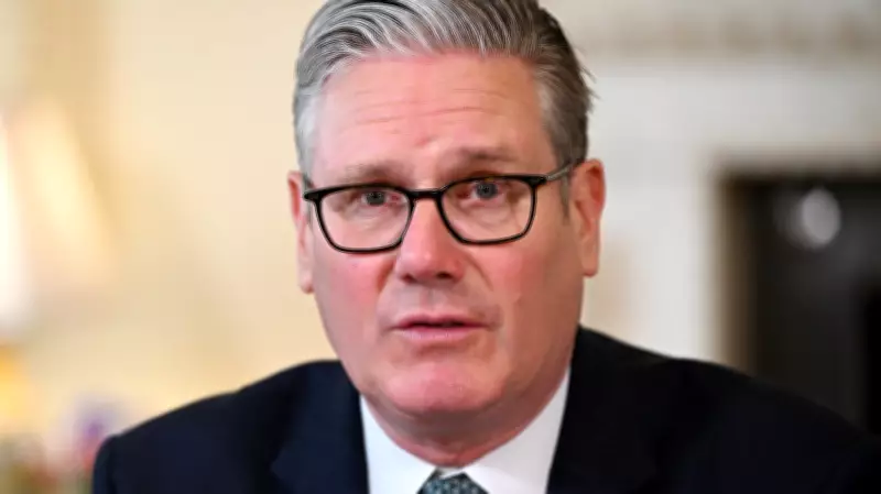 Starmer Faces Political Crisis Over Ambassador Appointment Scandal
