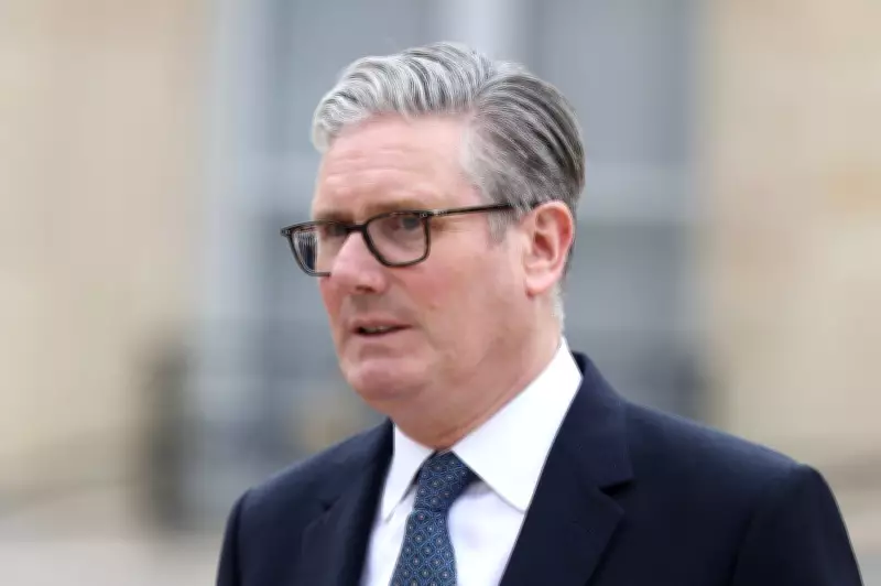 Starmer's Leadership Under Fire as Mandelson and Epstein Depart UK