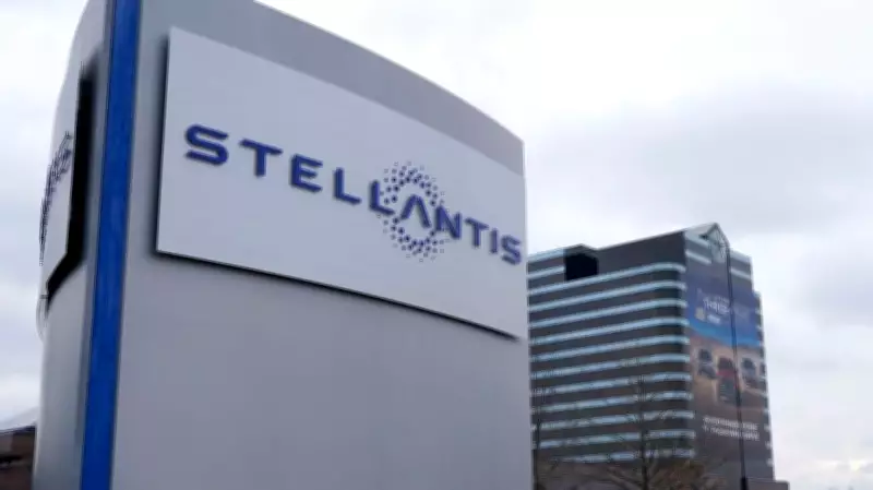 Stellantis in Talks to Build Chinese Electric Vehicles at Canadian Plant