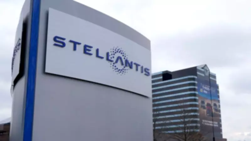 Stellantis Reports Strong First-Quarter Shipments with 12% Year-on-Year Growth