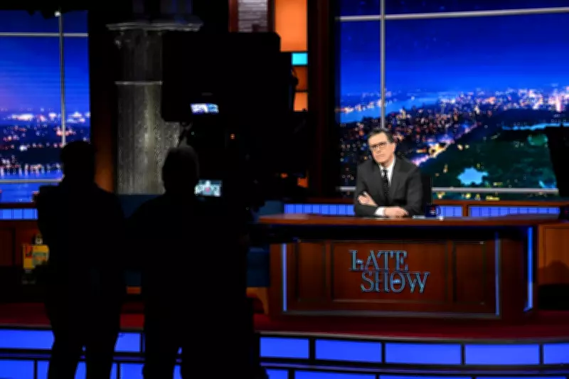 Stephen Colbert's Passion for Sea Shanties and 'Barrett's Privateers' Revealed