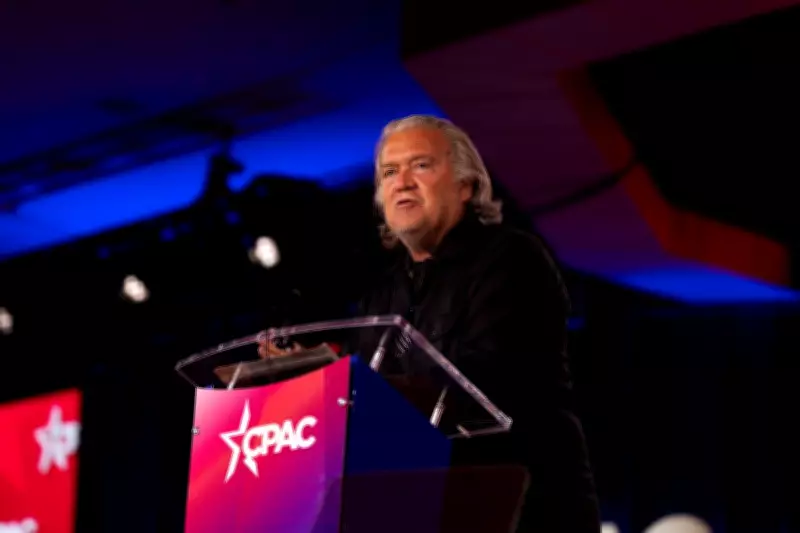 Steve Bannon Wins Supreme Court Order, Contempt Conviction Likely Dismissed