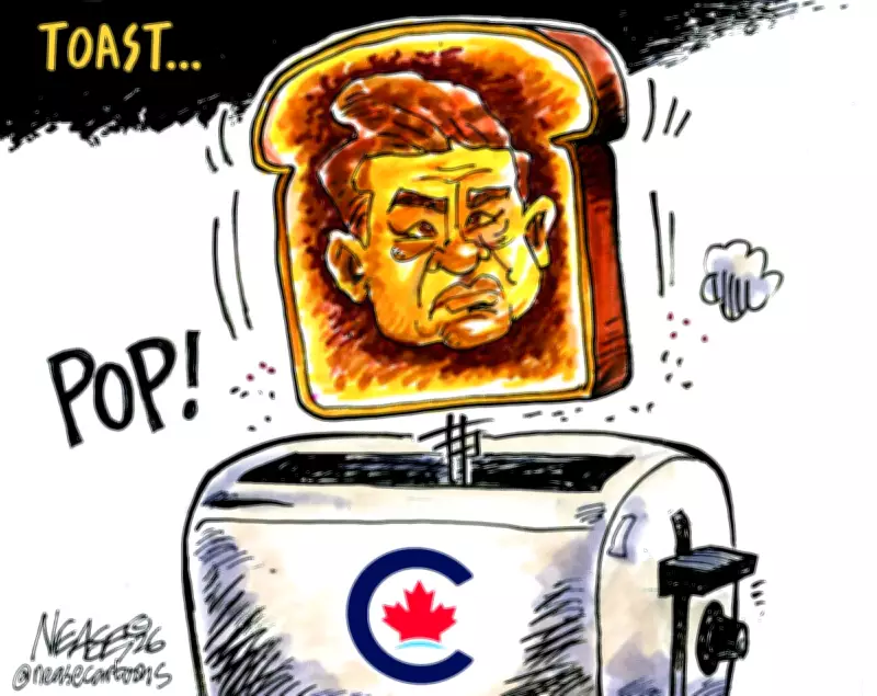 Steve Nease's Latest Cartoon Sparks Conversation on April 15, 2026