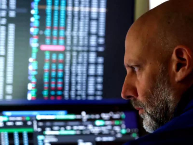 Stocks Retreat from Record Highs as Traders Await Iran War Truce Developments