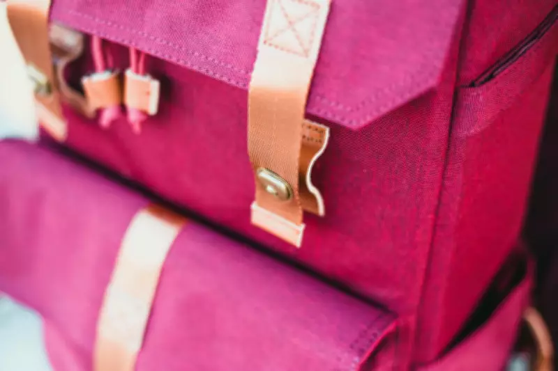 Stolen Backpack Leads to Robbery Charge in Guelph Incident