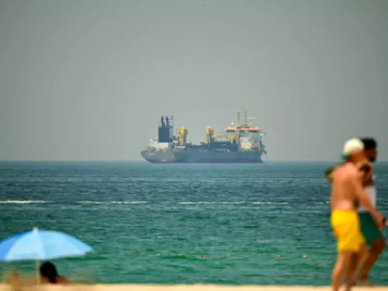 Strait of Hormuz Traffic Crippled by Dual U.S. and Iranian Blockades