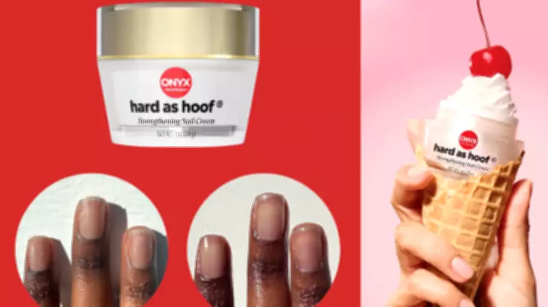 Strengthen Weak Nails with Hard As Hoof Cream: A Nail Care Game Changer