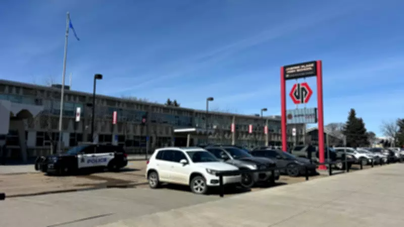 Student Injured in Jasper Place High School Incident, Campus Lockdown Lifted