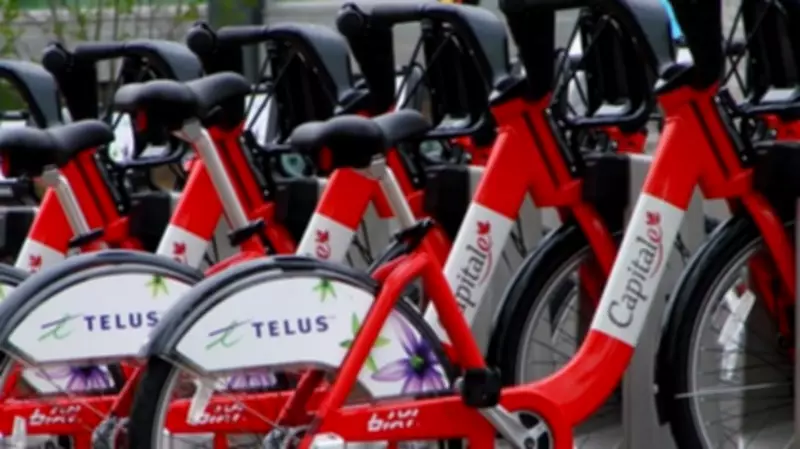 Study Finds Public Bike-Sharing System Feasible for Ottawa-Gatineau Region