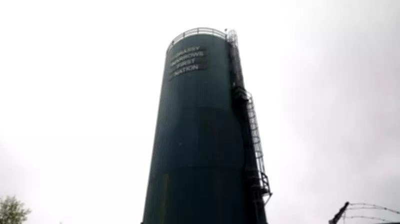 Study Reveals Mill Waste Exacerbates Mercury Contamination in Grassy Narrows River