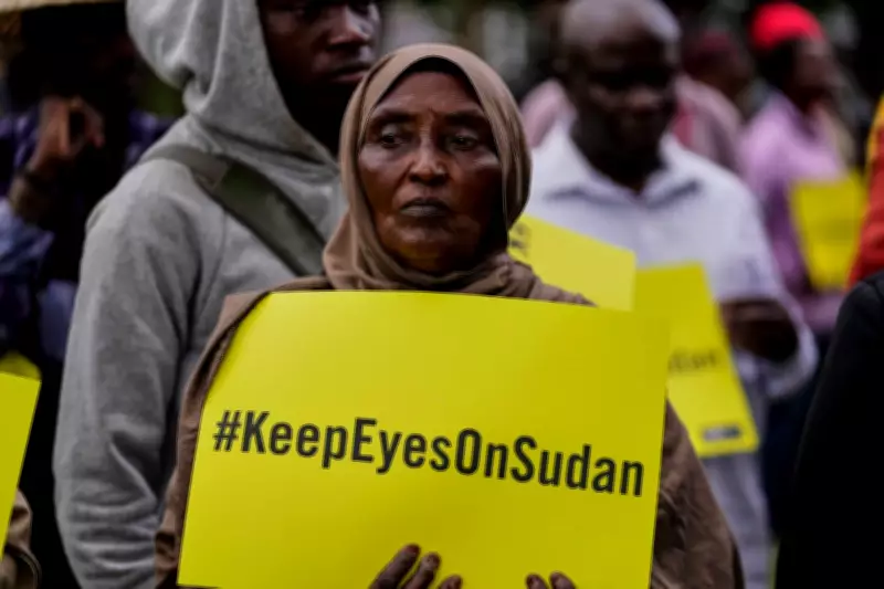 Sudan's Conflict Enters Fourth Year Amid Global Indifference and Humanitarian Crisis