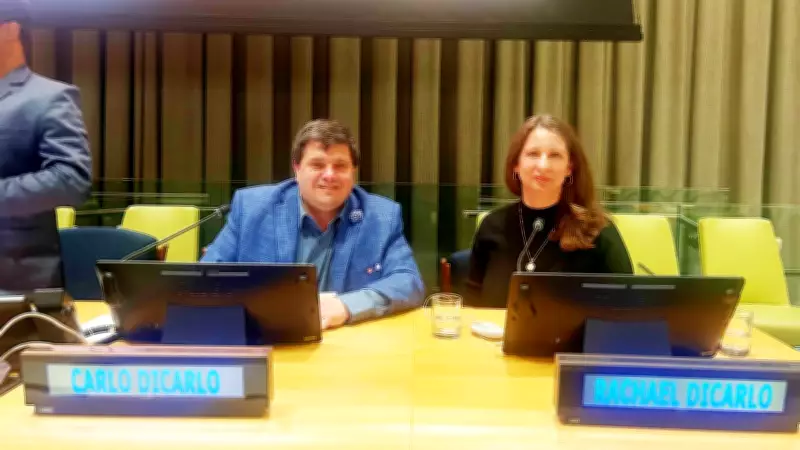 Sudbury Advocates Champion Inclusion at UN World Down Syndrome Day Conference