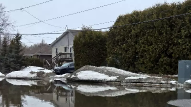 Sudbury Crews Battle Flooding Around the Clock as Heavy Rains Loom