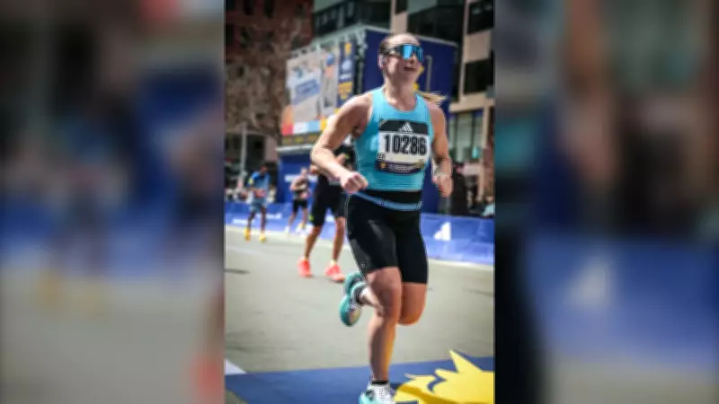 Sudbury Firefighter Conquers Boston Marathon, Credits Local Race