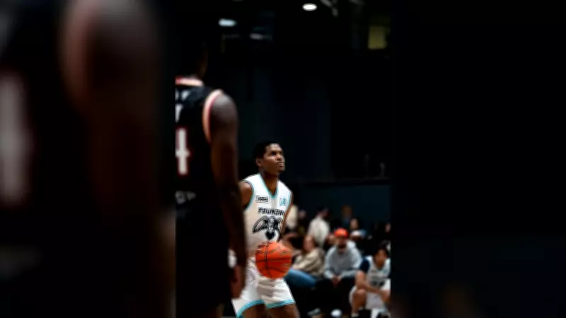 Sudbury Five Fall to Montreal Toundra 100-86 in Game 3 of Playoff Semifinals