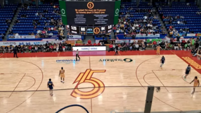 Sudbury Five Seize Playoff Opener with 105-96 Victory Over Montreal Toundra