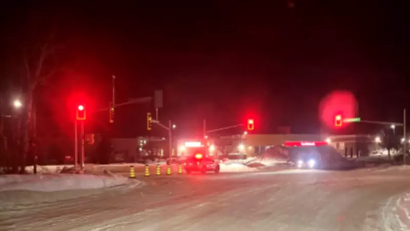 Sudbury Man Charged in January Crash That Killed Pedestrian