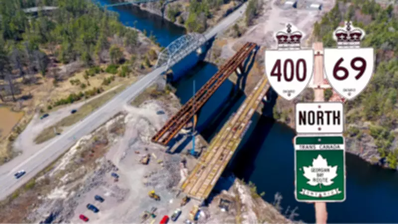 Sudbury MP Urges Ontario to Fund Highway 69 Four-Laning Project