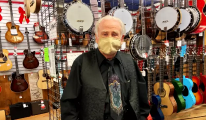 Sudbury Music Store Hits 50-Year Milestone, Owner Reflects on Legacy