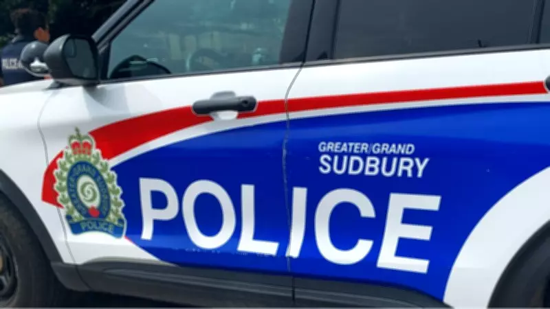 Sudbury Police Arrest Prolific Offender Following Extensive Crime Spree in Northern Ontario