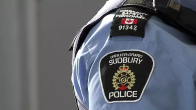 Sudbury Teen, 17, Fatally Struck by Vehicle on Westmount Avenue