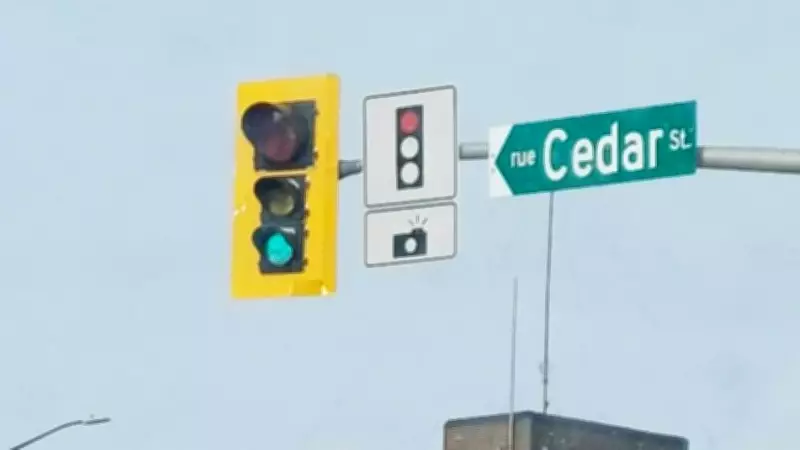 Sudbury Traffic Collisions Spike Since 2021, Paris-Cedar Intersection Tops Red-Light Violations