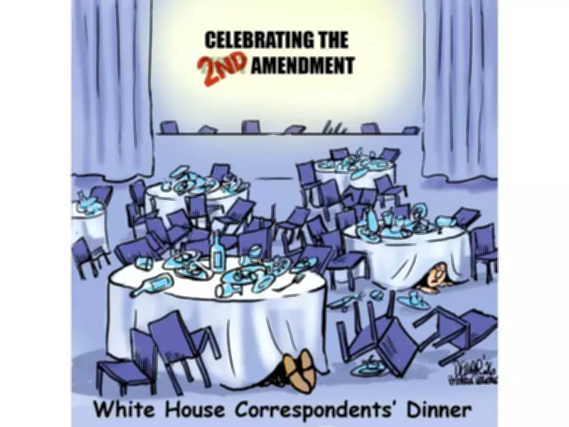 Sue Dewar Cartoon April 28 2026: A Satirical Look at Current Events