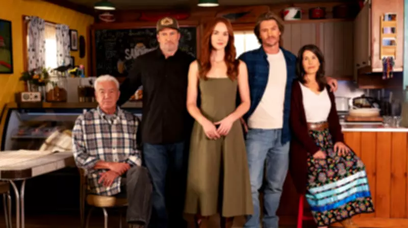Sullivan's Crossing Creator on Scott Patterson Exit and Future Plans