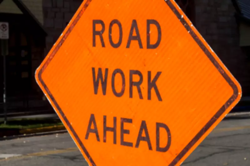 Summer Lane Closure on Highway 417 in Ottawa Begins Monday, Impacting Traffic