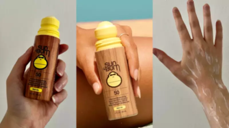 Sun Bum's Roll-On Sunscreen Revolutionizes SPF Application for All Ages