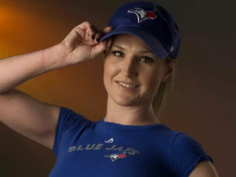SUNshine Girl Sarah: Blue-Eyed Aquarius and Toronto Blue Jays Fan