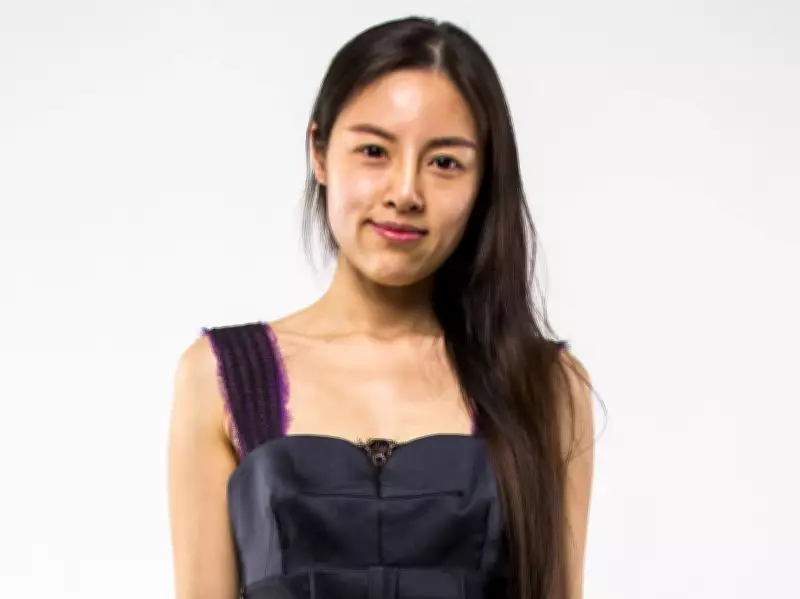 SUNshine Girl Shubei: Talented Lady Dreams of Aston Martin